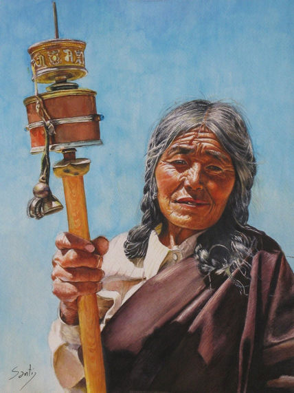La rueda de la vida