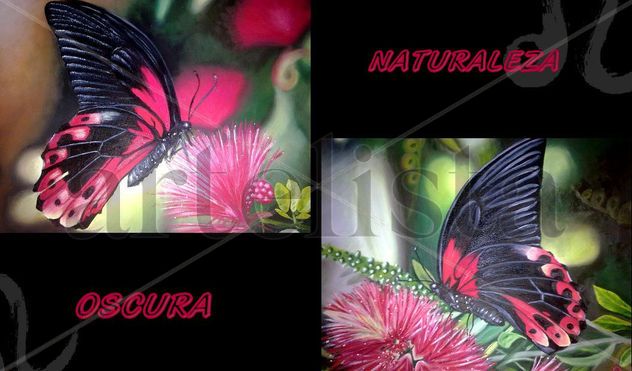 naturaleza oscura