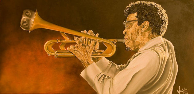 JAZZ. CHRISTIAN SCOTT.