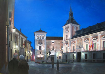 Plaza de la Villa