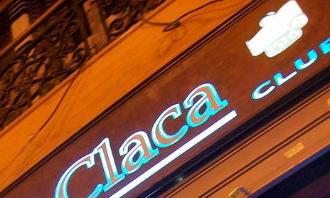 Arte y Pintura ( expisicion " la claca"