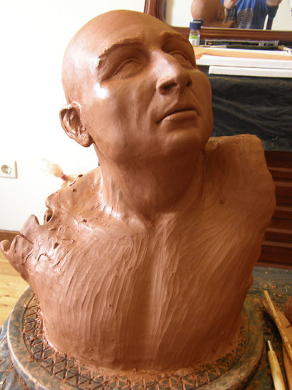 Desconocido 1 Terracotta Figurative