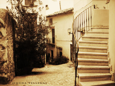 " Bocairent" Valencia