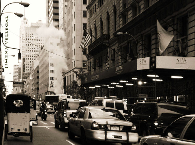 " New York"
