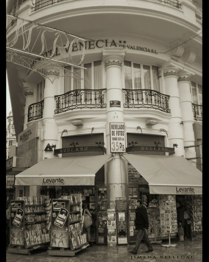 "Revelado de fotos...