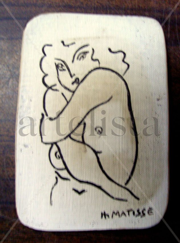 6 CUADRITO MATISSE