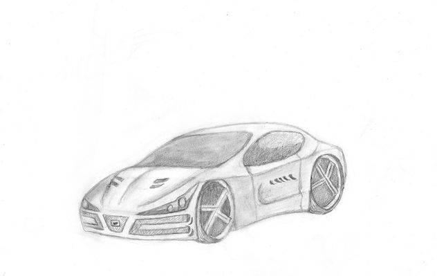 coche deportivo