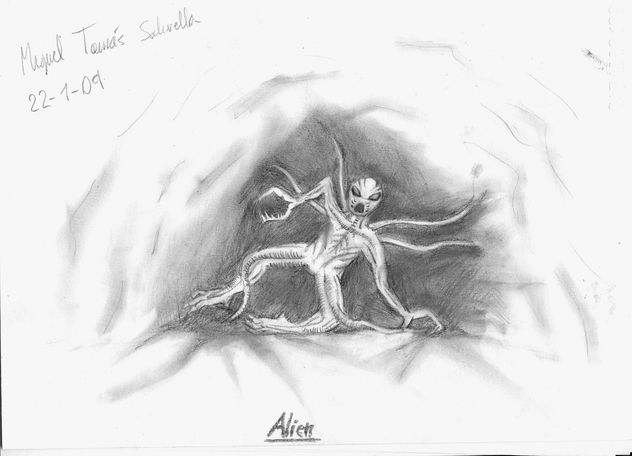ser extradimensional