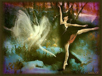 Danza en el bosque