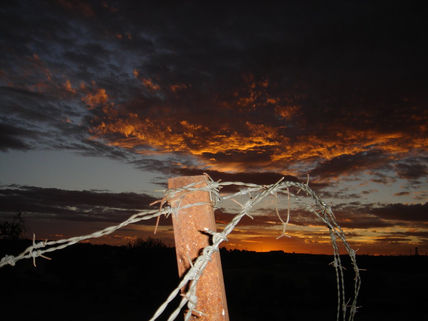 Atardecer I