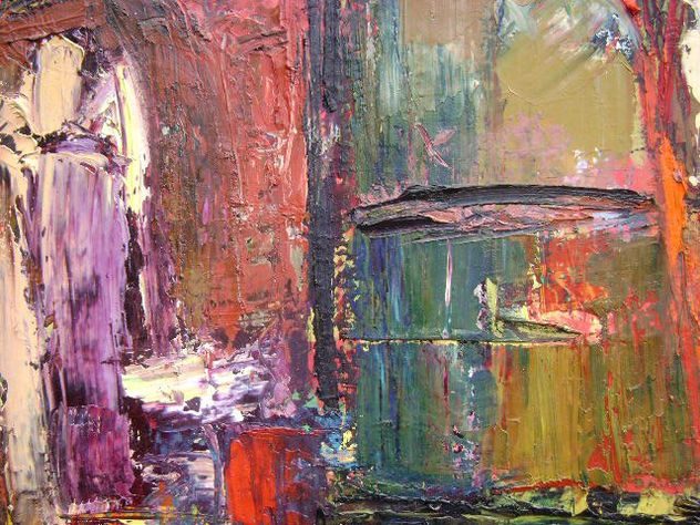 detalle de la obra pachamama