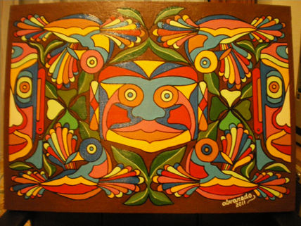 Rostro penetrable