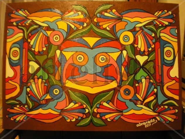 ROSTRO PENETRABLE