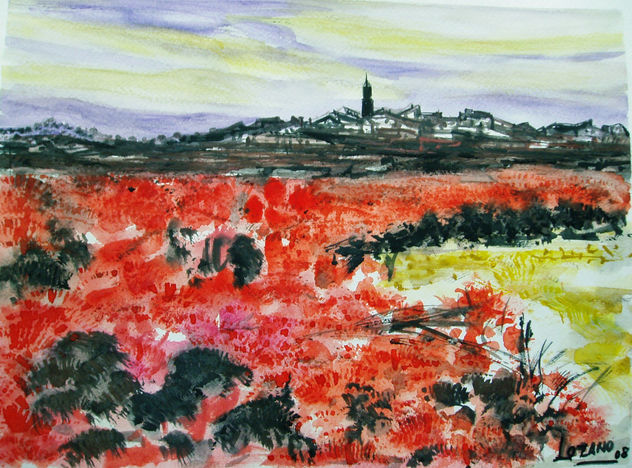 Campos Rojos