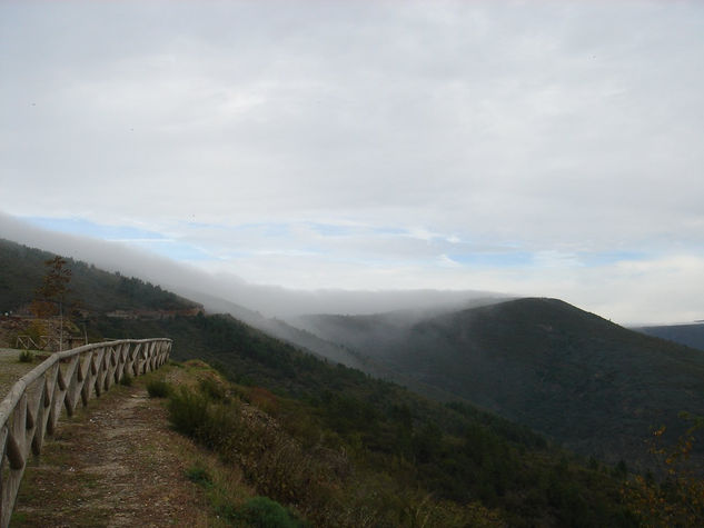 Panoramica Naturaleza Color (Digital)