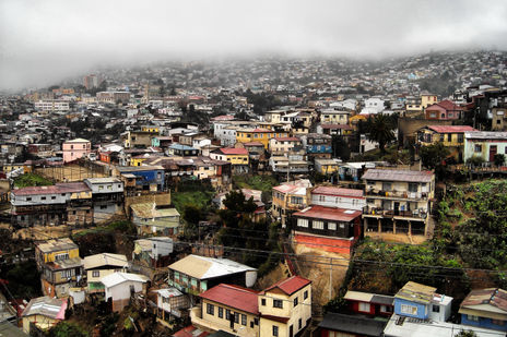 Mi Ciudad,Valparaìso