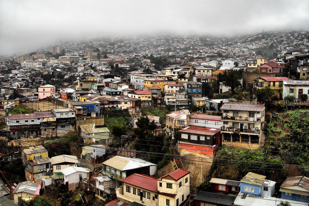 Mi Ciudad,Valparaìso