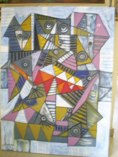 Cubismo