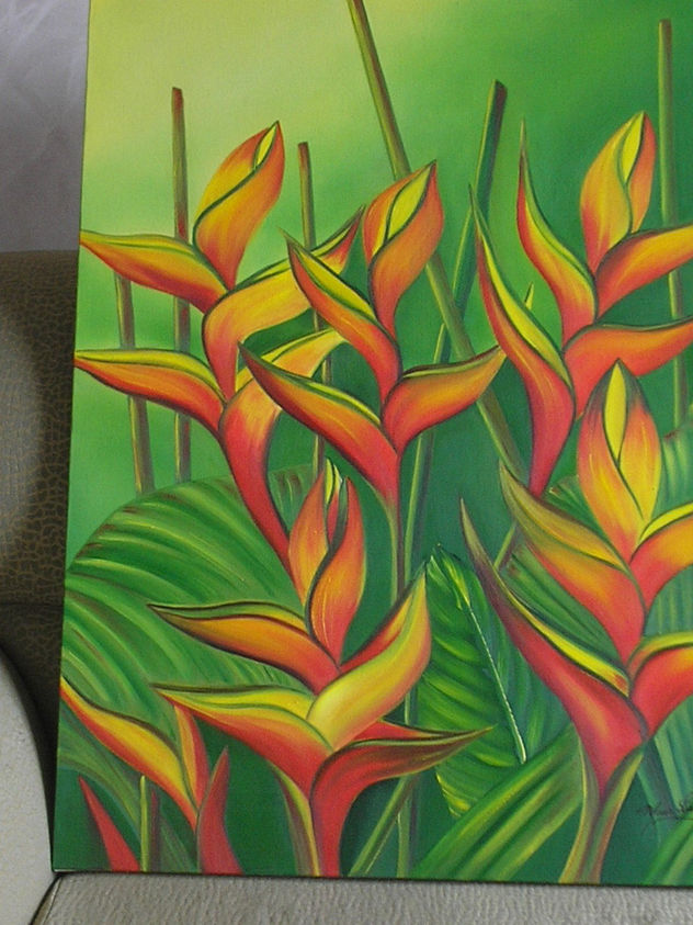 heliconias en su esencia