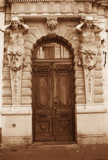 Puerta 029 - Buenos Aires 