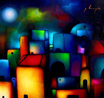 Geometría nocturna