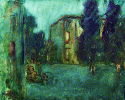 Paysage urbain