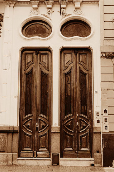 Puerta 001 - Buenos Aires 