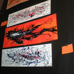 Arte y Pintura ( expisicion " la claca" thumbnail 1