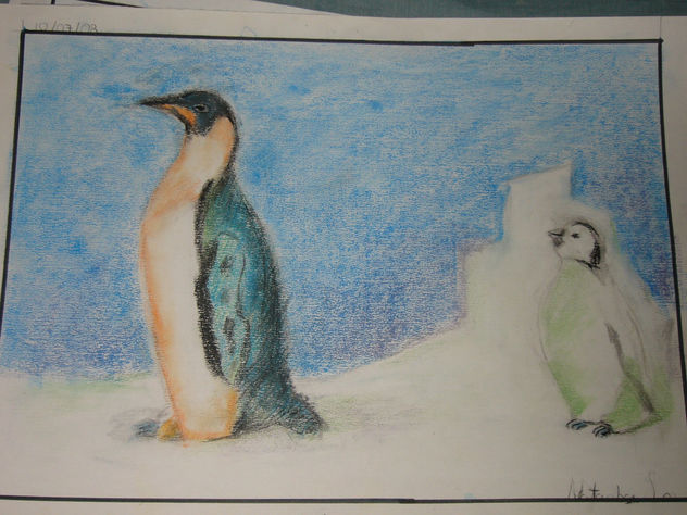 pingüinos