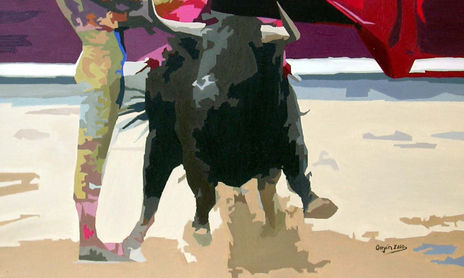 PINTURAS TAURINAS