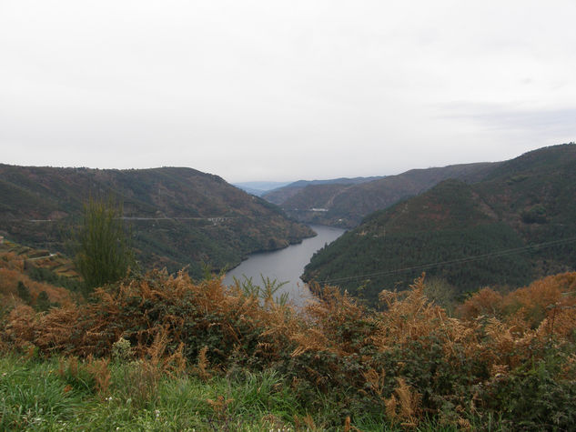 RIBEIRA SACRA - RIO SIL - 