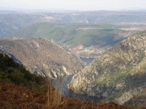 Ribeira sacra - rio...