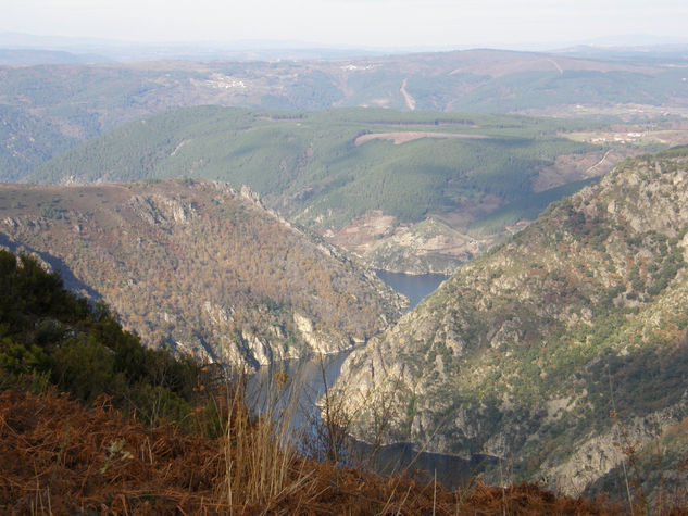 RIBEIRA SACRA - RIO SIL - 