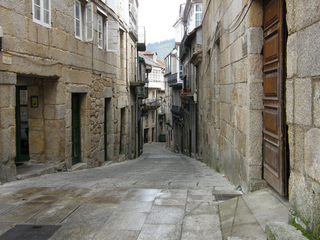 BARRIO JUDIO RIBADAVIA