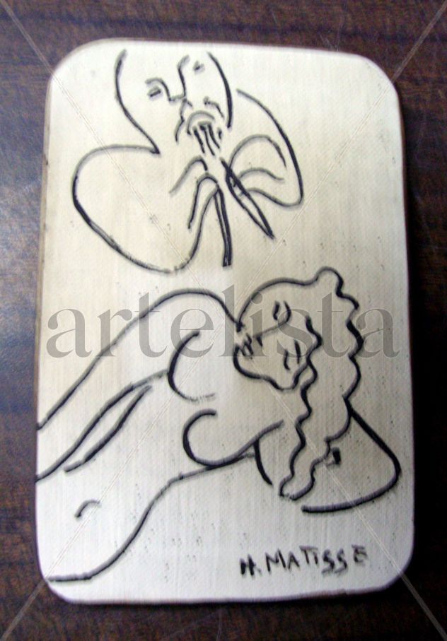 5 CUDRITO MATISSE