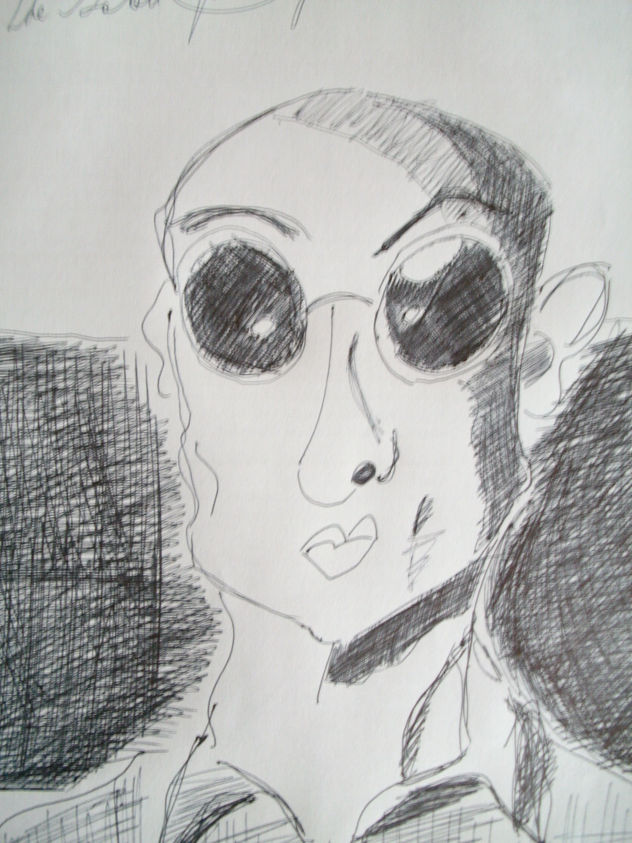 Dibujo Fin de Enero:Solari