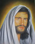 Jesus oyendo a la gente