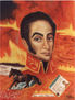 Bolívar, Identidad, Libertad y fuego