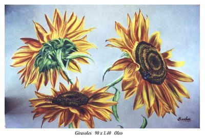 Girasoles 