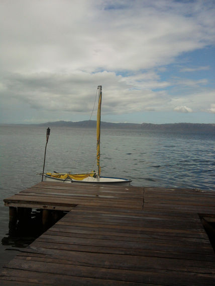 La paz del silencio
