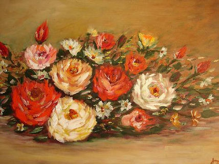Ramalhete de Rosas