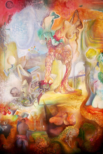 La Gran Madre