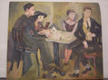 tertulia en cafe