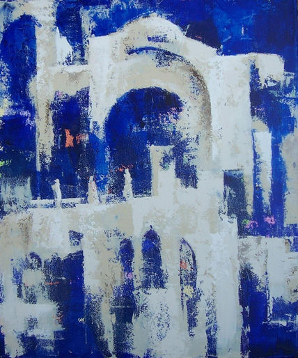 La puerta de la Luna