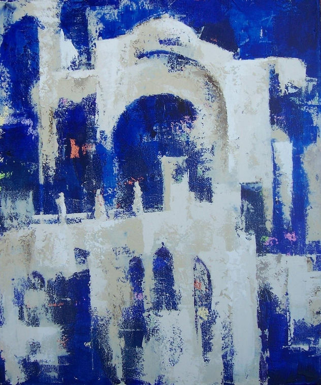 La puerta de la Luna
