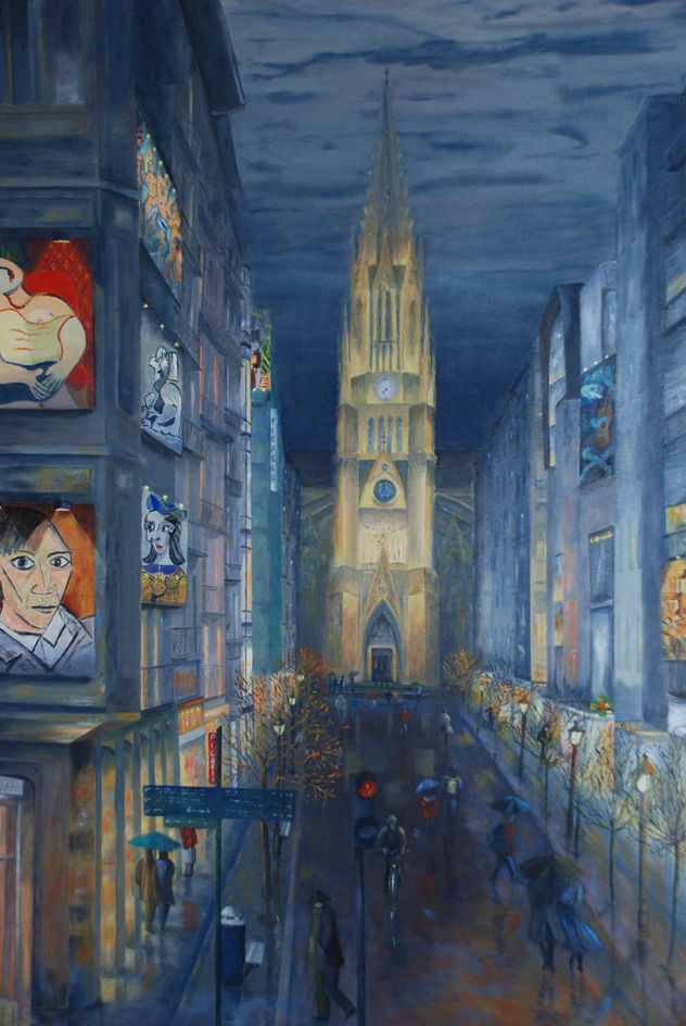 Donosti Picasso