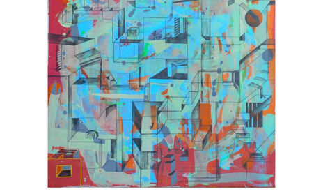 obra plástica 2010