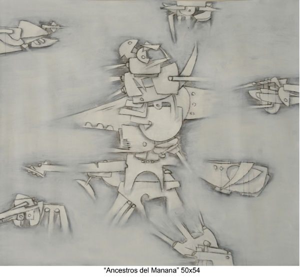 ANCESTROS DEL MANANA