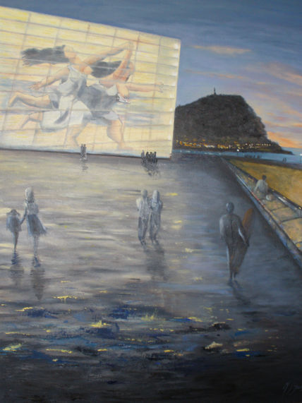 Donosti Picasso...