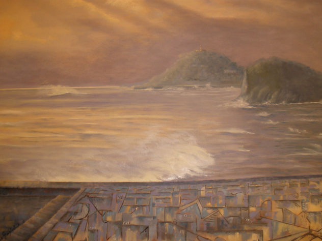 Donosti Picasso Itxasoa